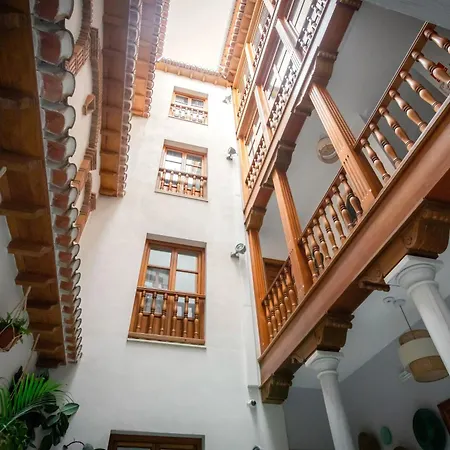 Apartment Center *