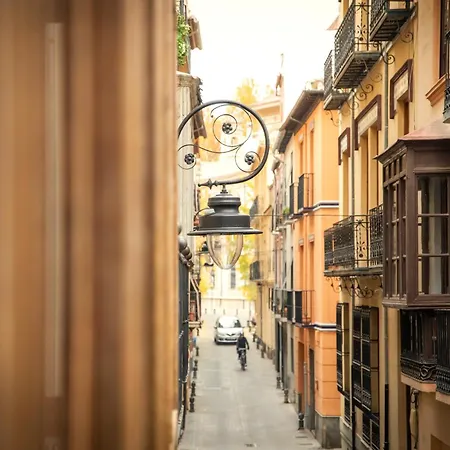 Apartment Center Granada