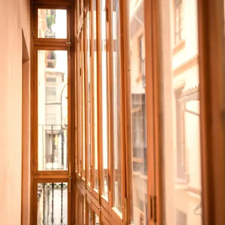 Center Apartment Granada