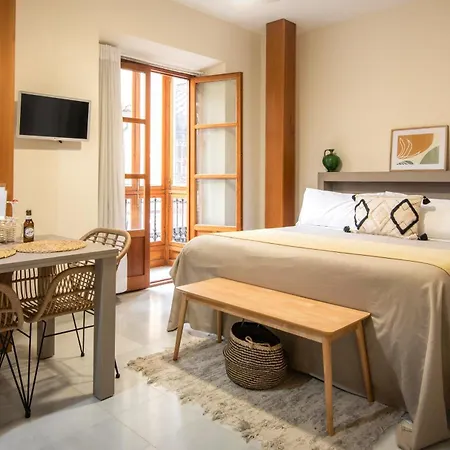 Apartment Center