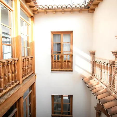 Center Apartment Granada