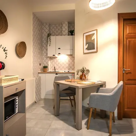 Apartment Center Granada