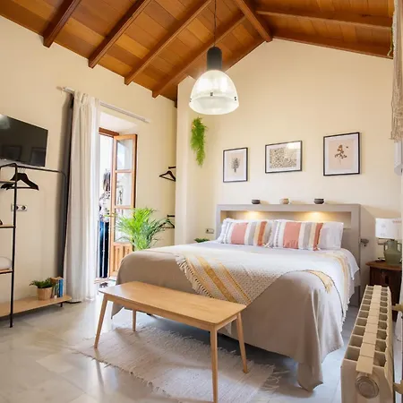 Apartment Center Granada